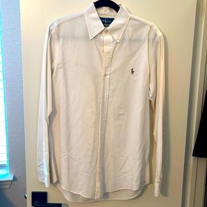 Size M | Ralph Lauren Oxford Shirt
